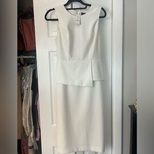 New! White House black market dress